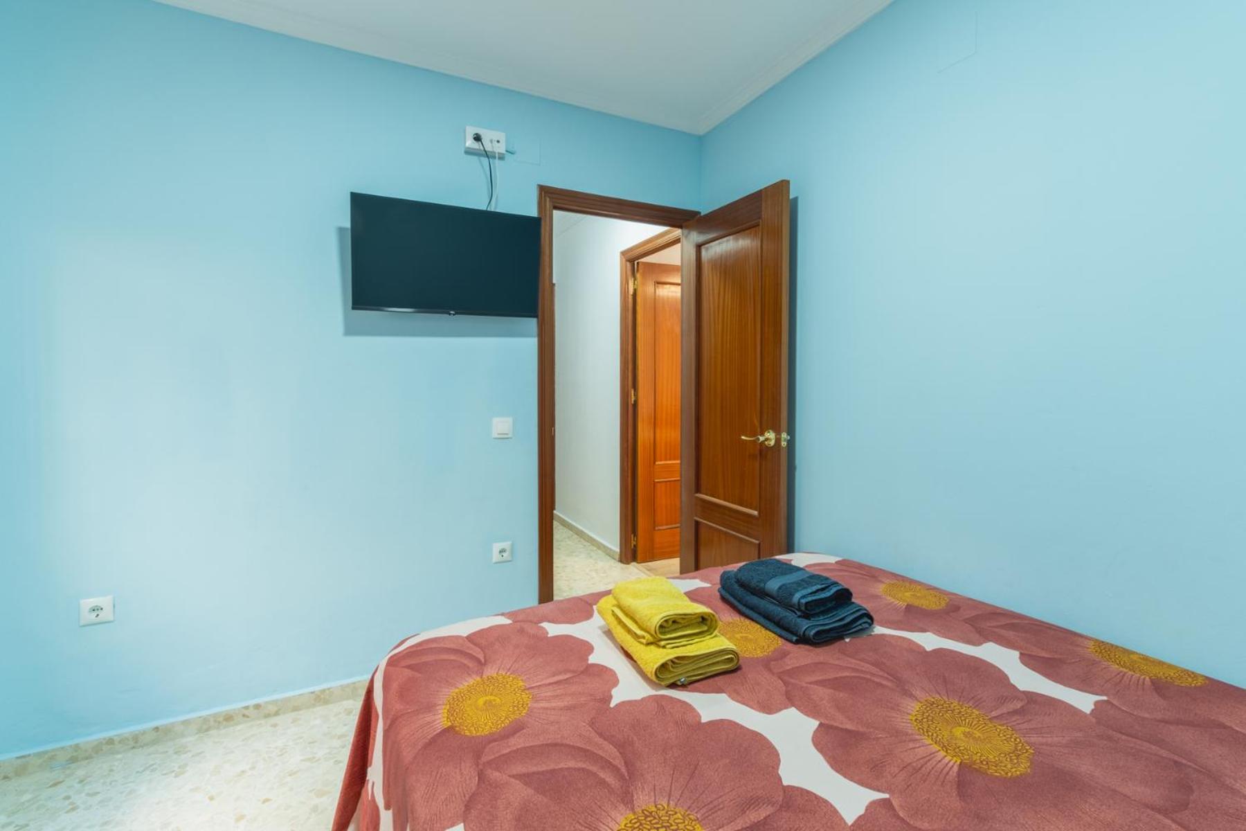Apartamento Jerez Norte Jerez de la Frontera Exterior foto