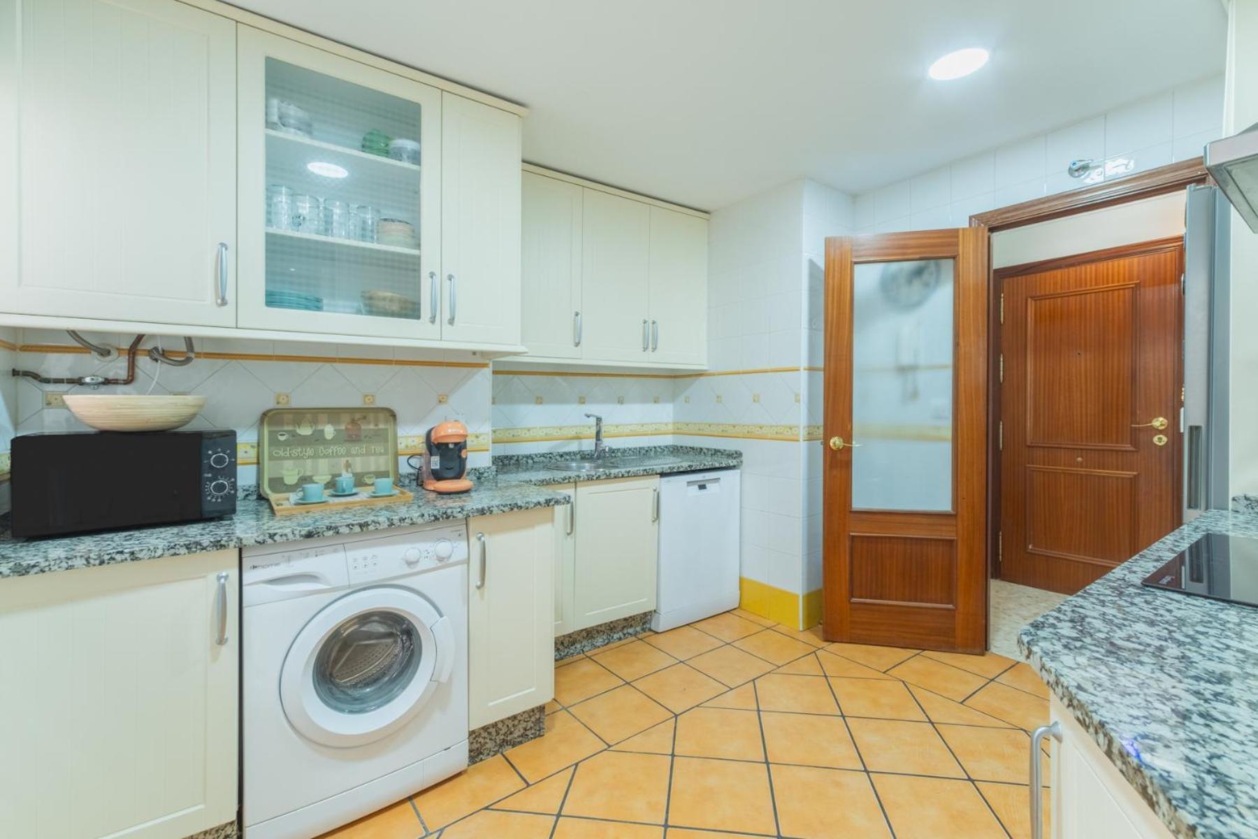 Apartamento Jerez Norte Jerez de la Frontera Exterior foto